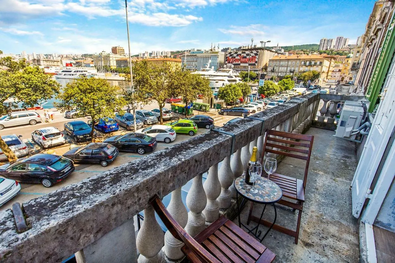 Apartment Mia Rijeka